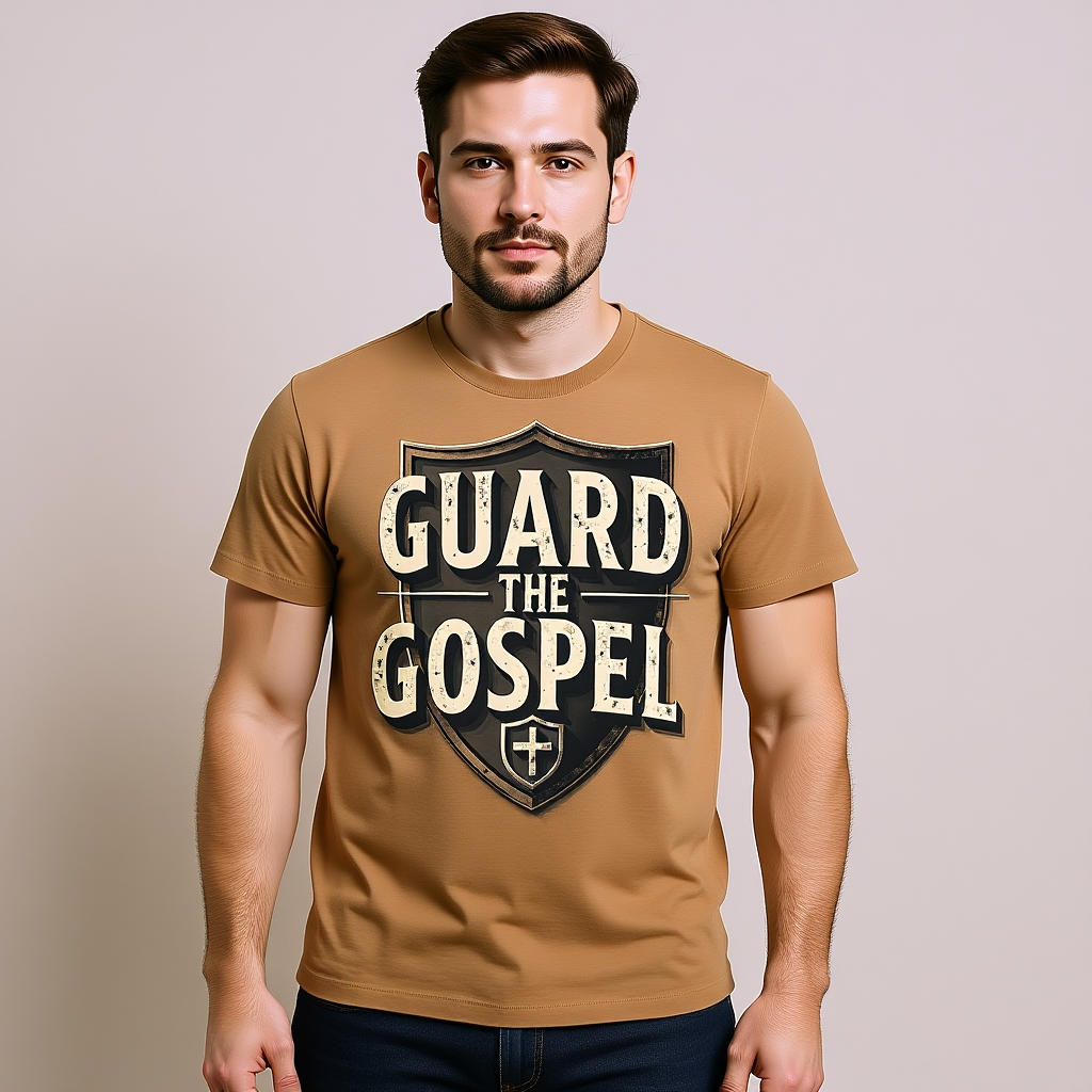 Guard the Gospel T-Shirt