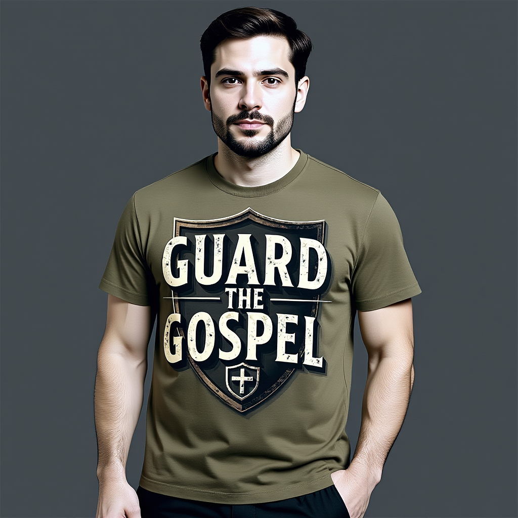 Guard the Gospel T-Shirt