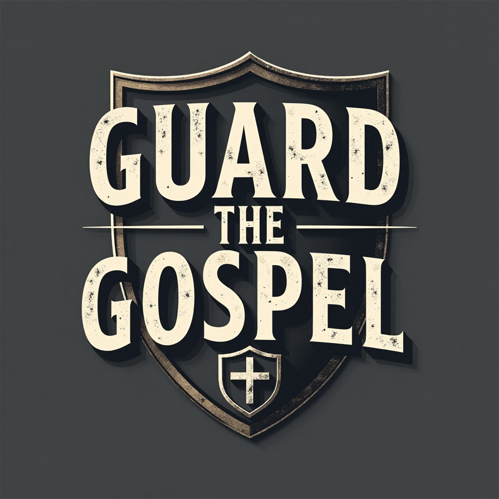 Guard the Gospel T-Shirt