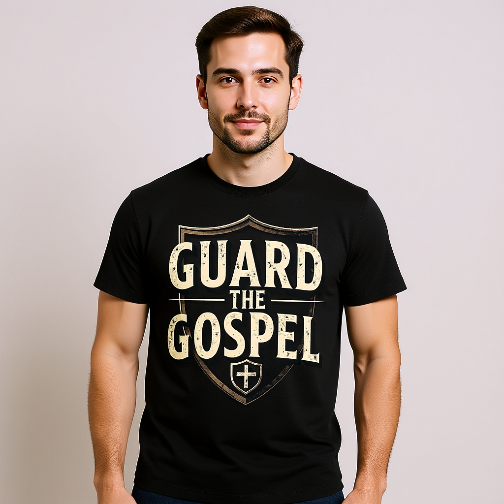 Guard the Gospel T-Shirt